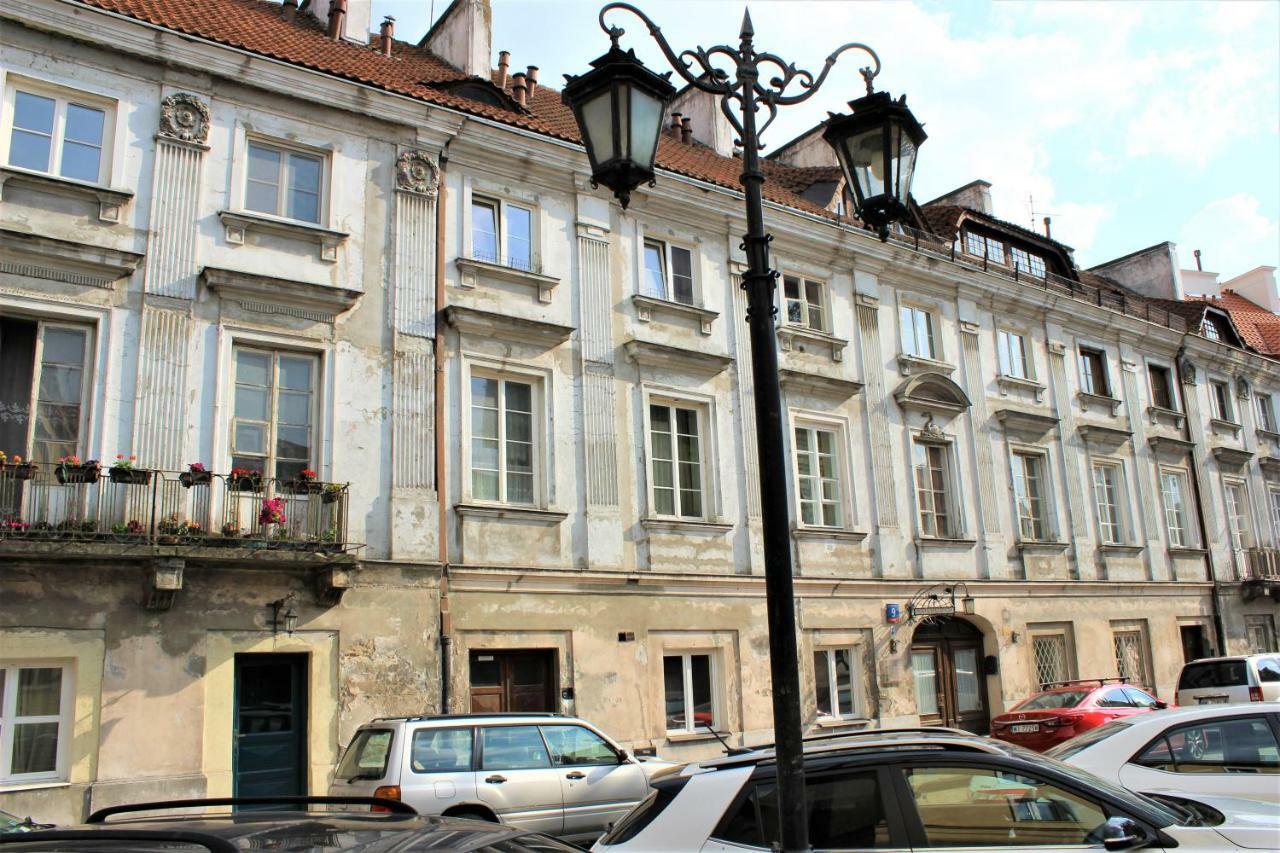 Mariensztat / Old Town Place For You Warszawa Zewnętrze zdjęcie