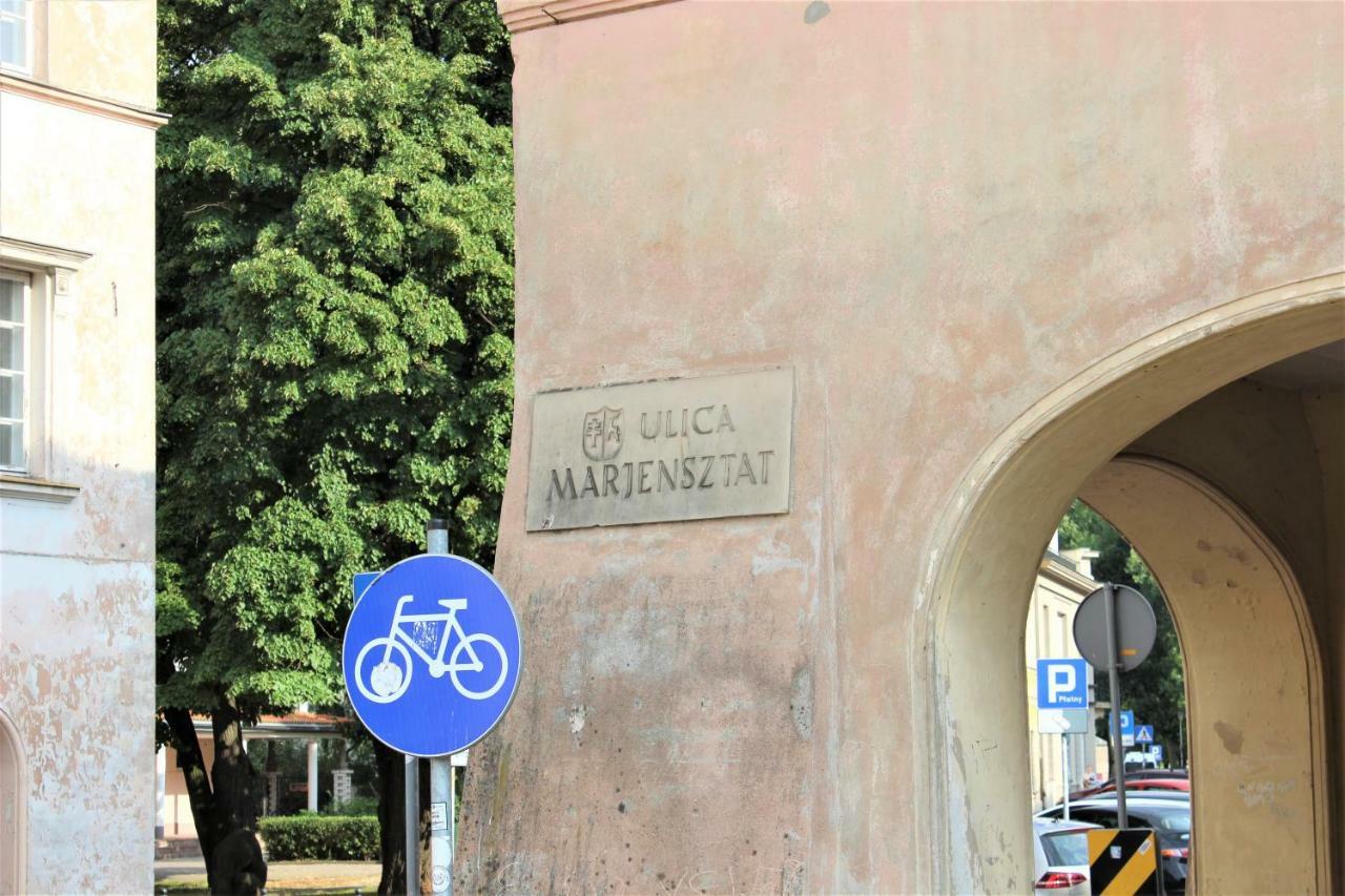 Mariensztat / Old Town Place For You Warszawa Zewnętrze zdjęcie